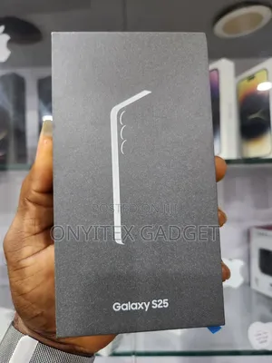 New Samsung Galaxy S25 128 GB