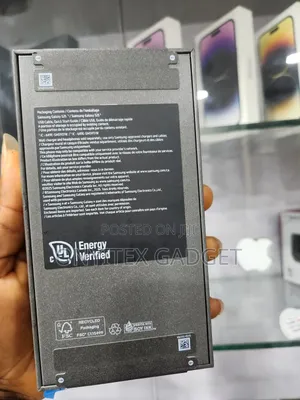 New Samsung Galaxy S25 128 GB