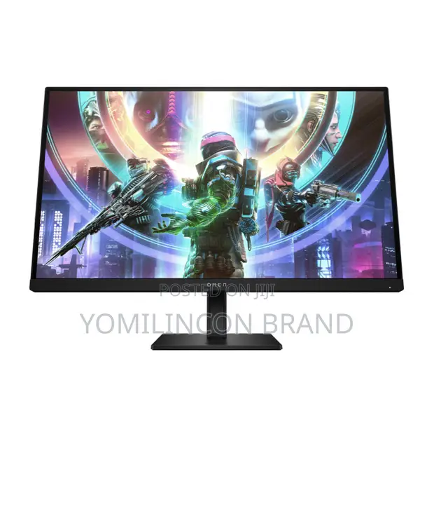 Nvidia G Sync Omen 27 Inch Nvidia G Sync Omen 27 Inch 165hz HP OMEN 27