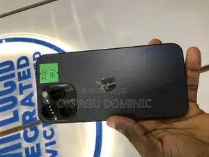 Apple iPhone 15 Pro Max 1 TB Black