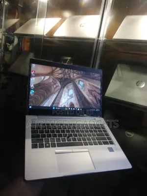 Laptop HP EliteBook 840 G6 8GB Intel Core I5 SSD 256GB
