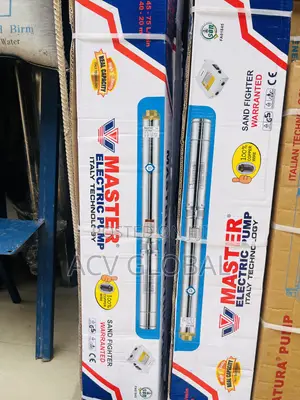 0.5hp Copper Coil Submersible Pump