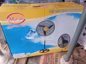 Myfan Standing Fan