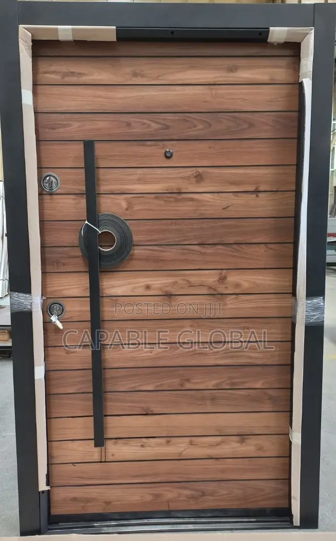 Single Leaf Front Entrance