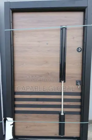 Single Leaf Front Entrance