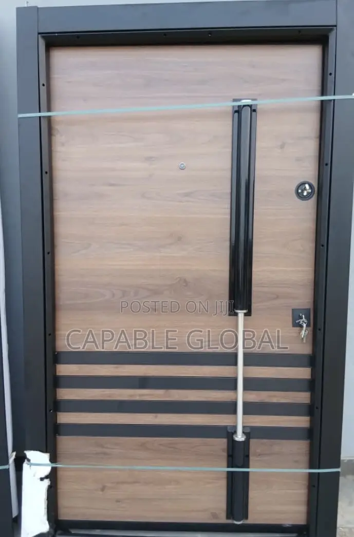 Single Leaf Front Entrance