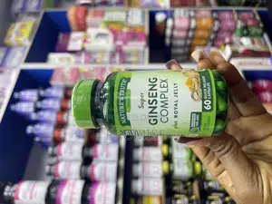Super Ginseng Complex Plus Royal Jelly