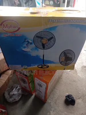 Myfan Standing Fan