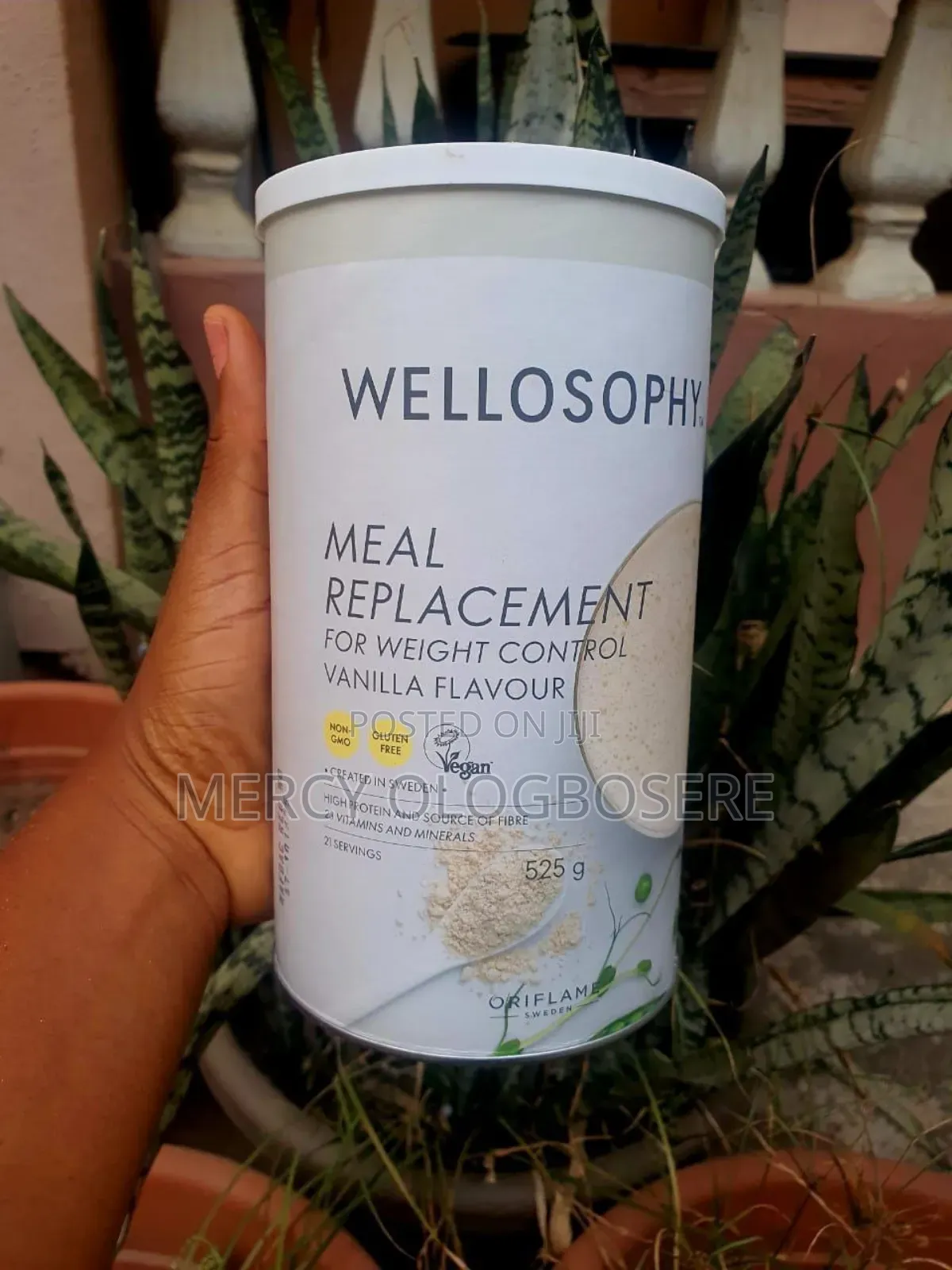 Meal Replacement for Weightloss