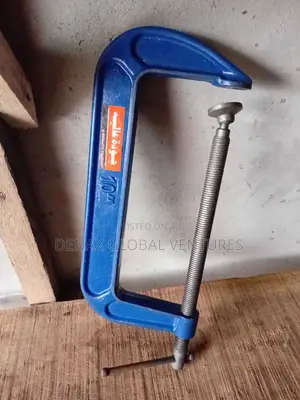 10" Heavy Duty G-Clamp