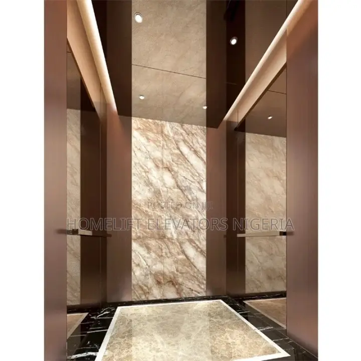 Passenger Lift in Nigeria