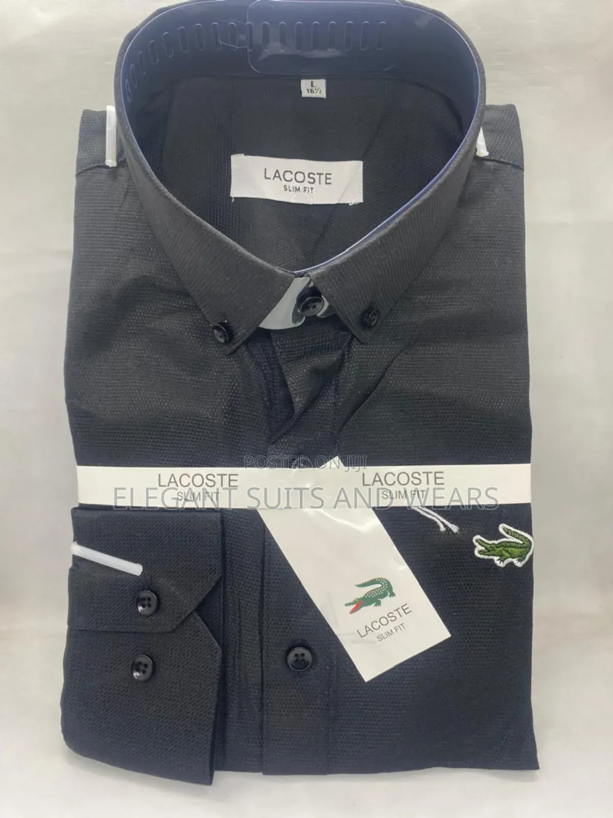 Men's Shirts.