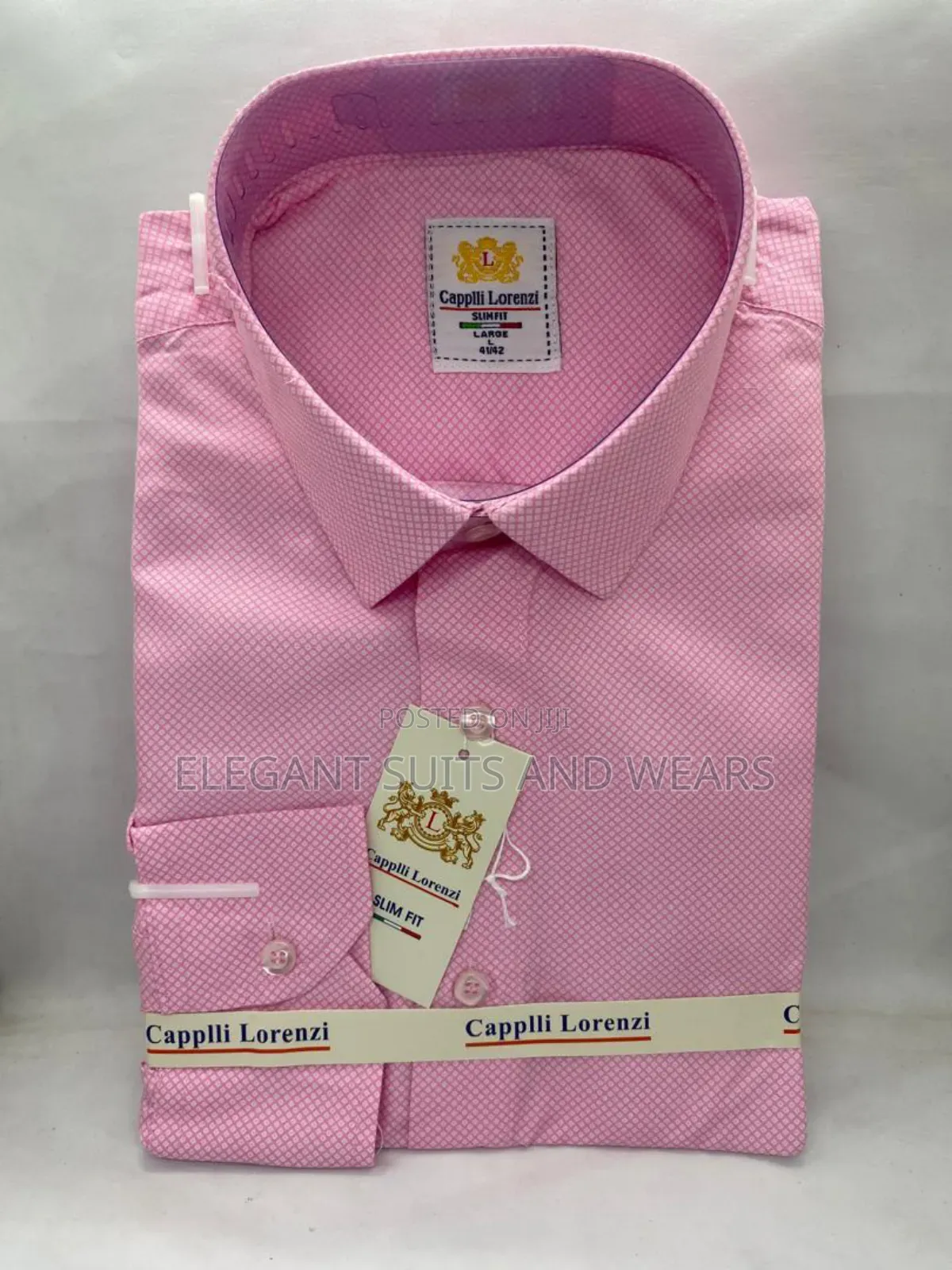 Men's Shirts.