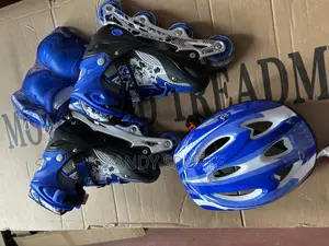 Children Skating Set