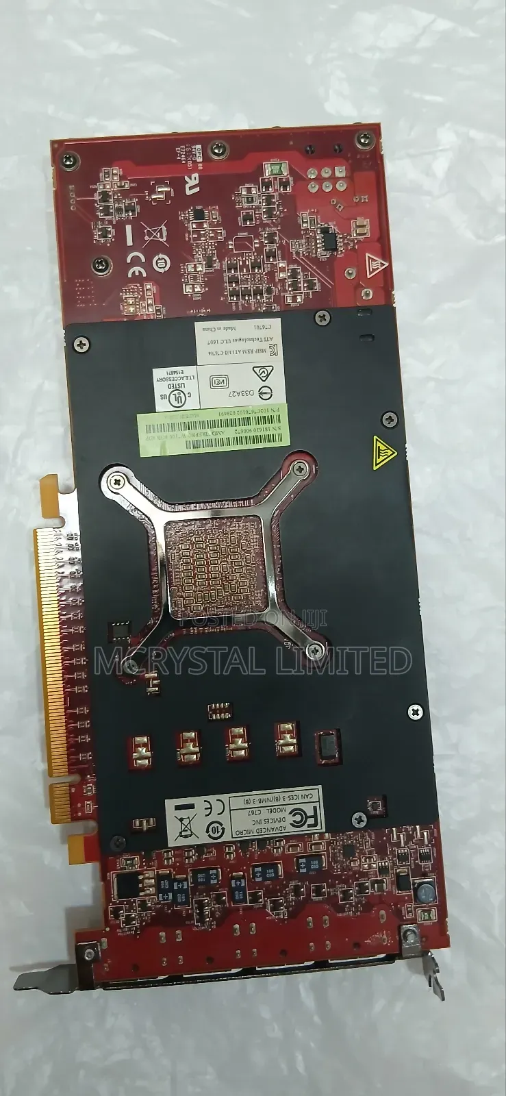 Amd Firepro W7100