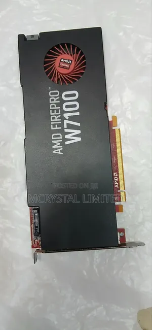 Amd Firepro W7100