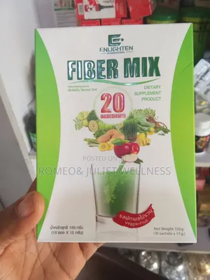 Fiber Mix Dietary Supplement