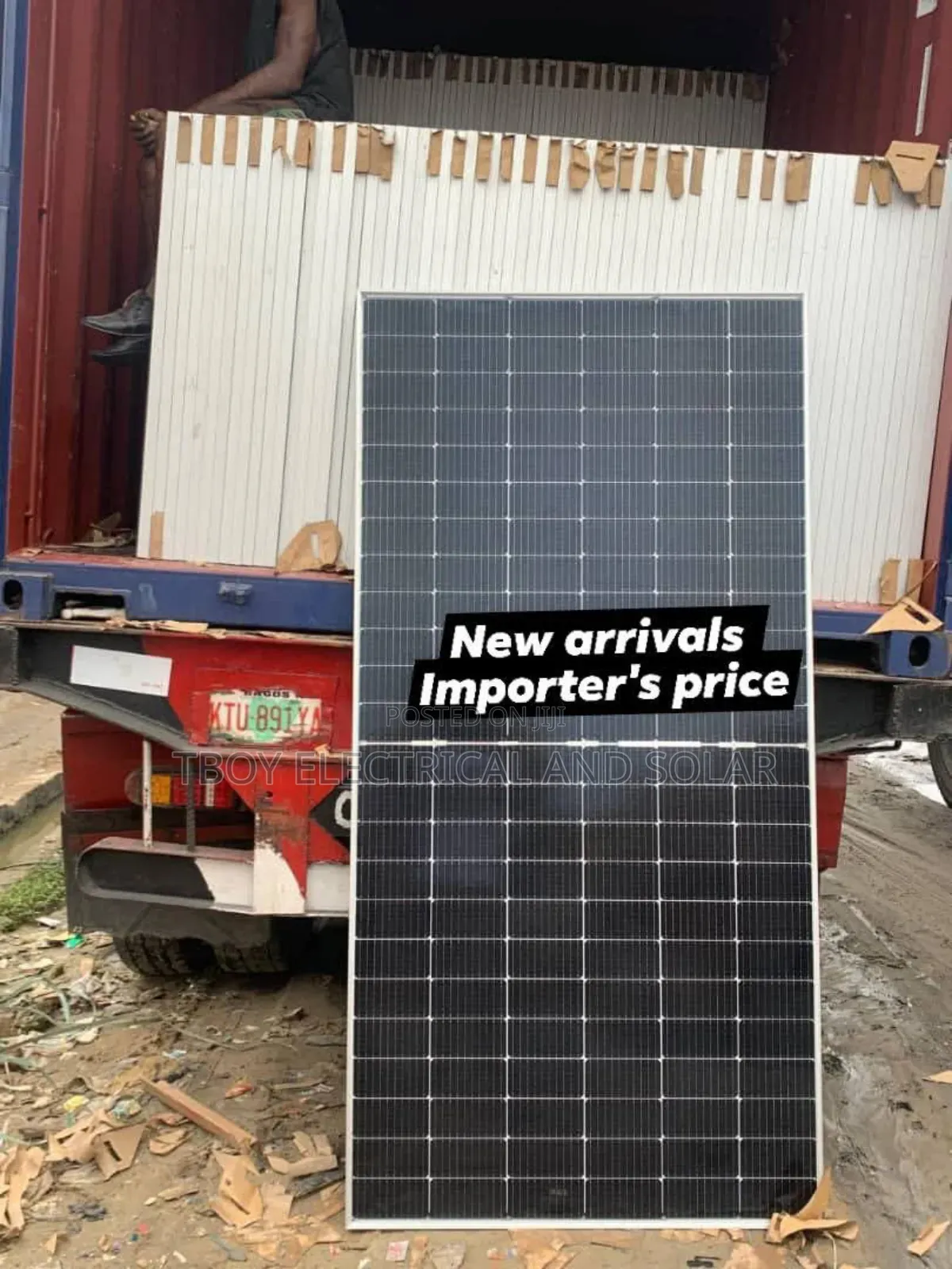 Solar Panel