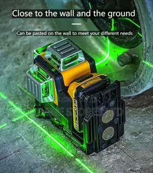 16 Lines Original Dewalt Laser Level Instrument