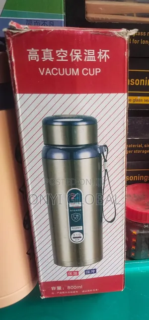 Water Flask