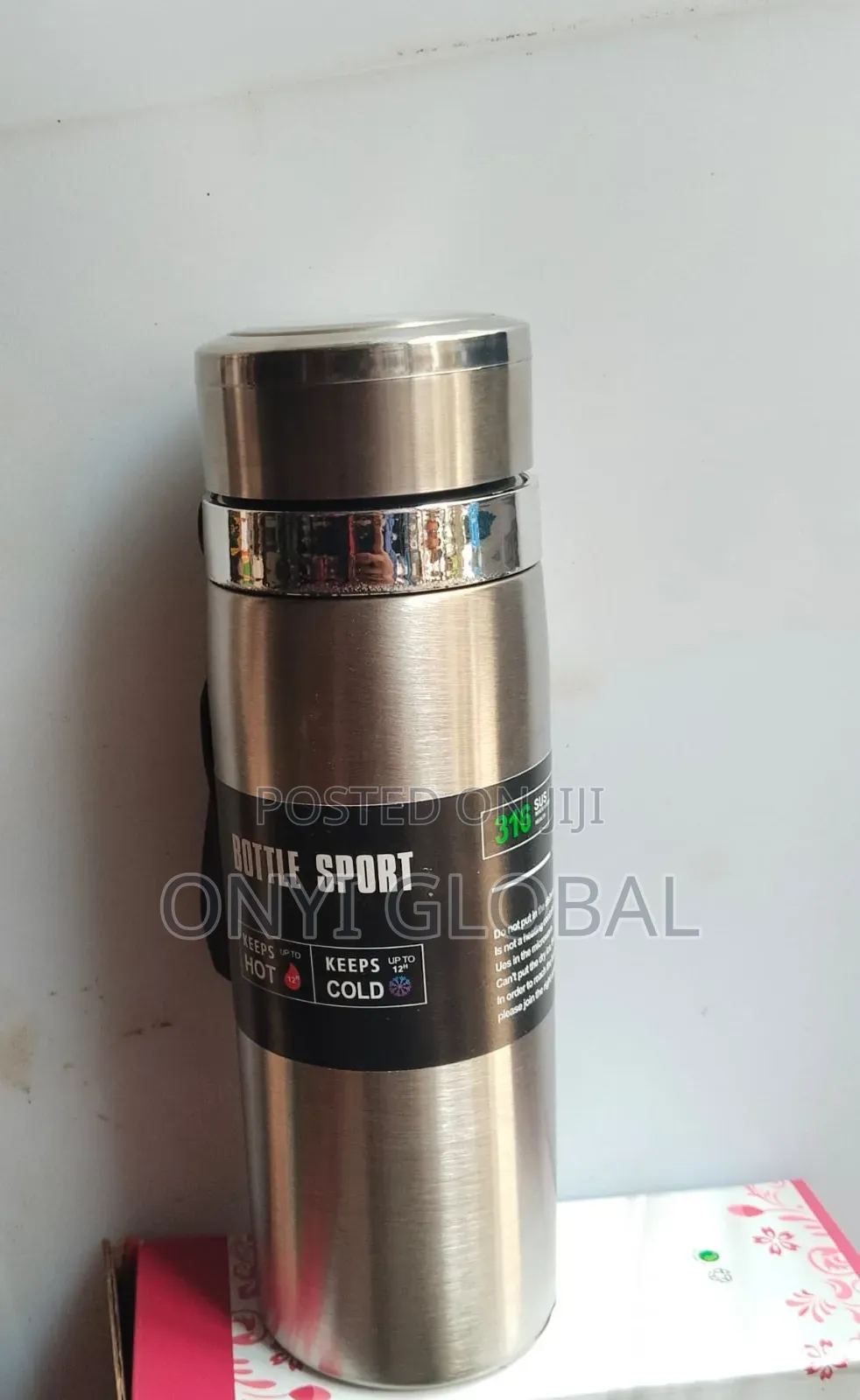 Water Flask