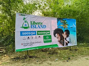 Plots of Land for Sale in Liberty Island Awoyaya Ajah Lagos State