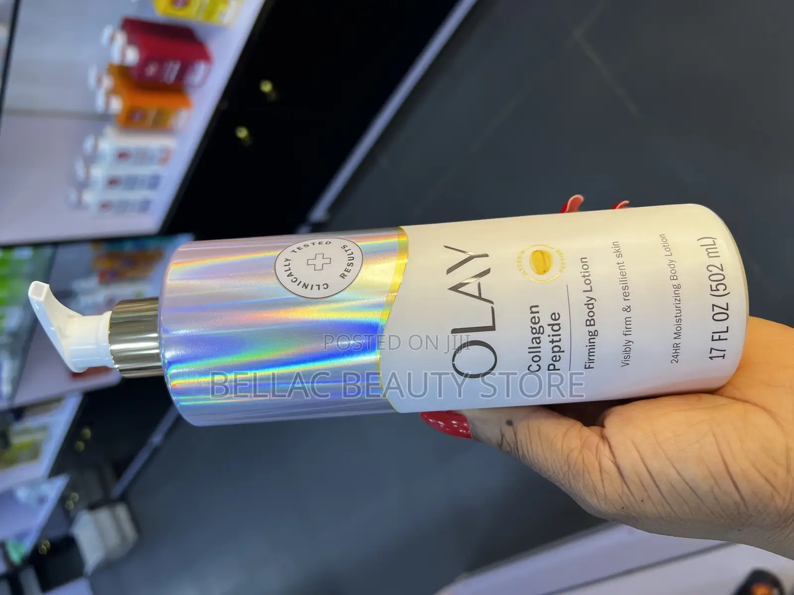 Olay Body Lotion