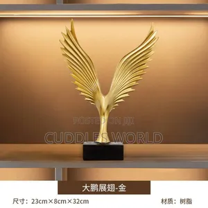 Ornament for Tv Console / Home Decoration