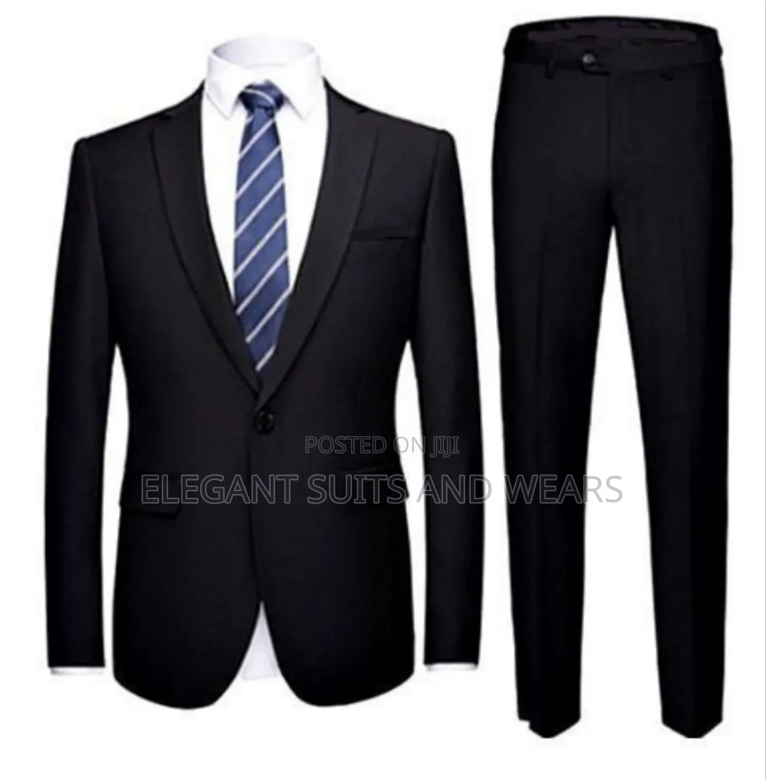 Men Fitted Suits