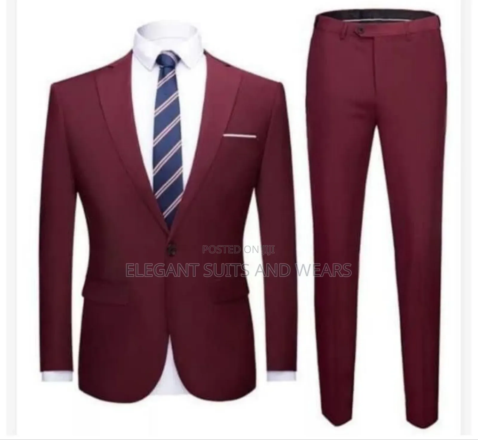 Men Fitted Suits