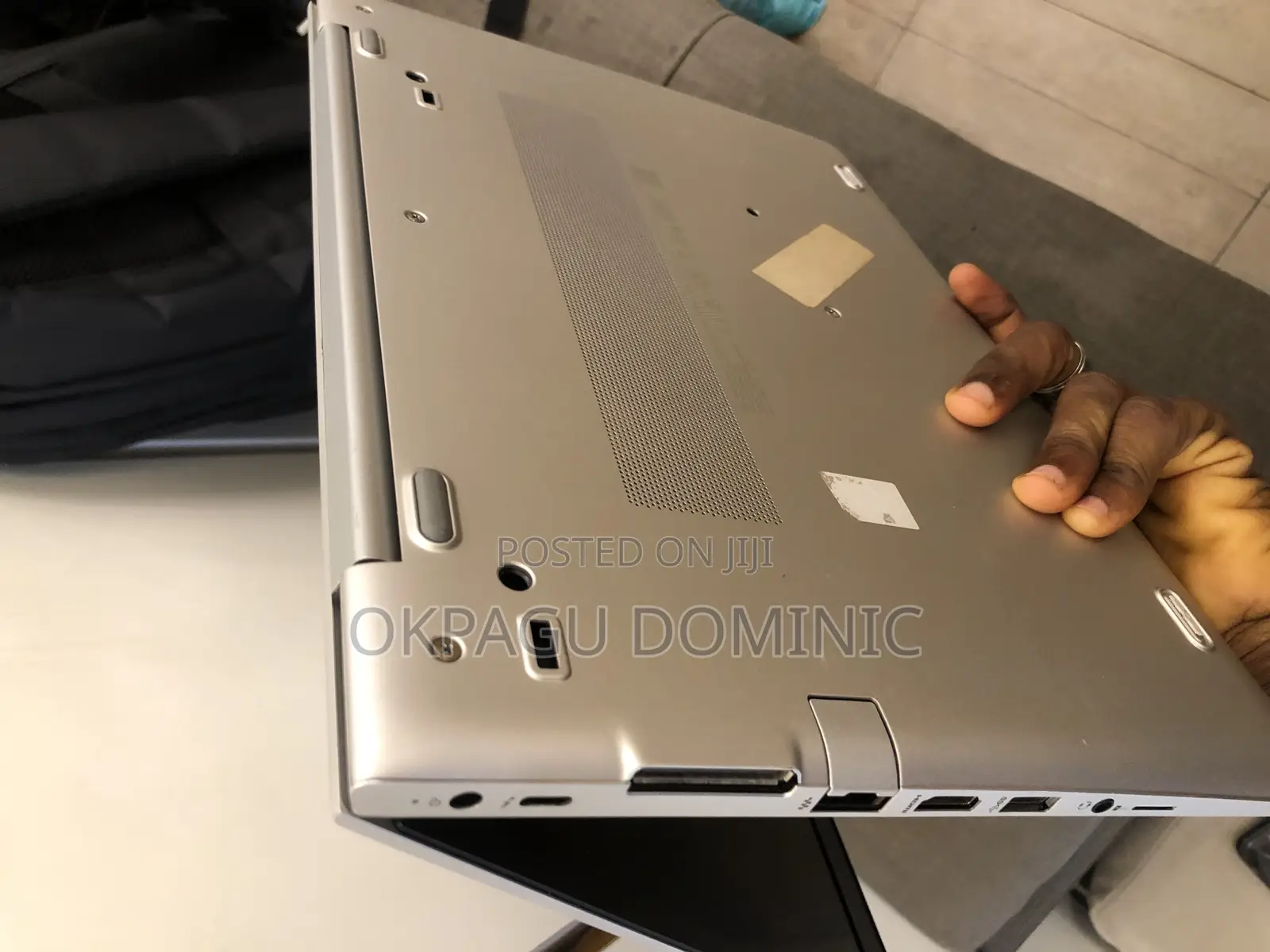 Laptop HP EliteBook 840 G6 8GB Intel Core I7 SSD 256GB