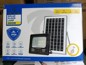 Solar Flood Light