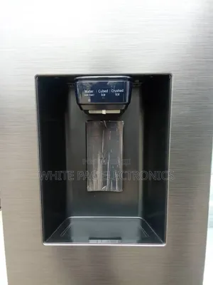 New Original Samsung >21"Inch Smart Tv Inverter Fridge & Ice Dispenser