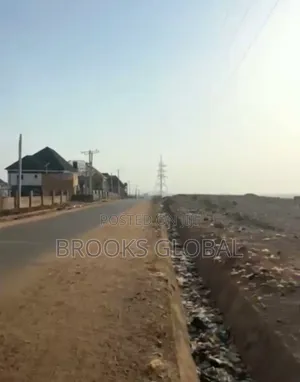 Residential Plot of 2.7 Hectares at Kukwaba Abuja for Sale