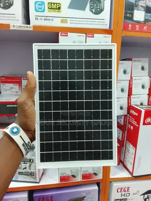 Ubox Solar 4g PTZ CCTV Camera