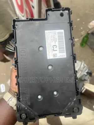 Ford Edge Explorer Inner Fuse Box or BCM 2015 2016 2017 2018 2019