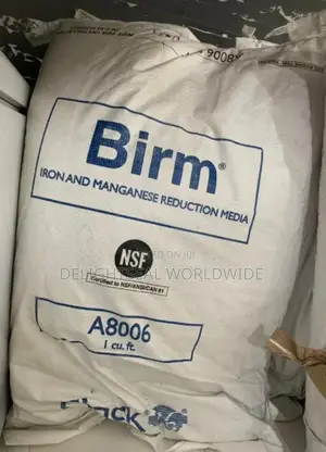 Birm for Water Treatment