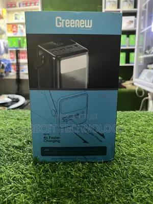 Itel 60000mah Power Bank