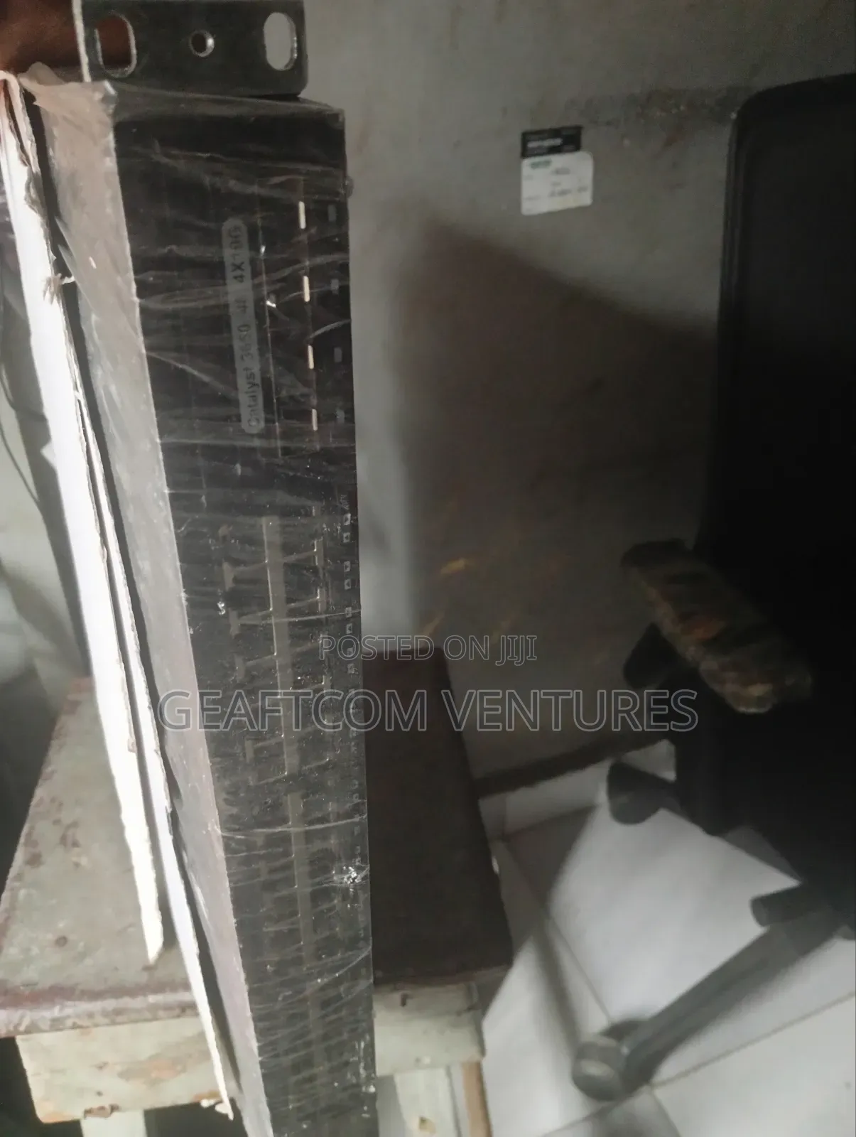3650 Cisco Catalyst Switch 48port
