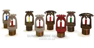 Fire Sprinkler SystemWater Sprinkler