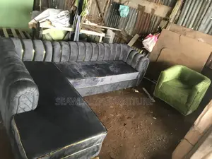 L Shaped Chair Make at Request