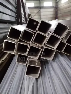 50 X 50mm Stainless Square Pipe 304