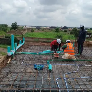 House Pipping Work