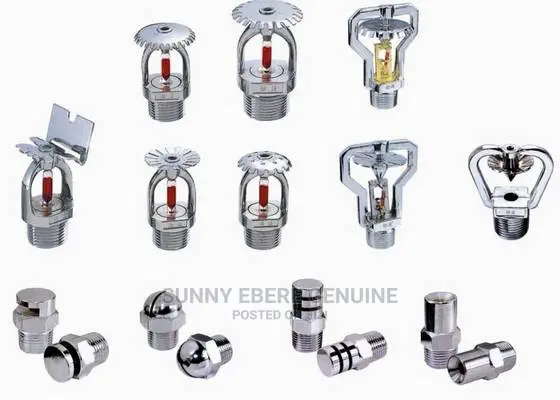 Fire Sprinkler SystemWater Sprinkler