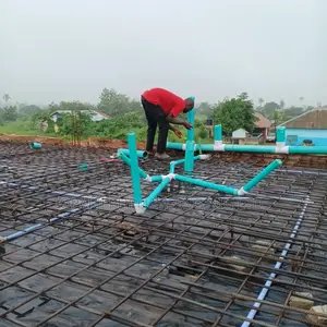 House Pipping Work
