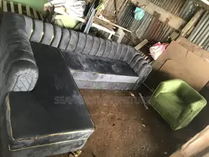 L Shaped Chair Make at Request