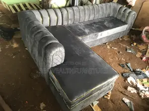 L Shaped Chair Make at Request