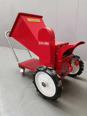 Wood Crusher Cutter