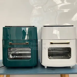 15litres Electric Silver Crest Air Fryer 