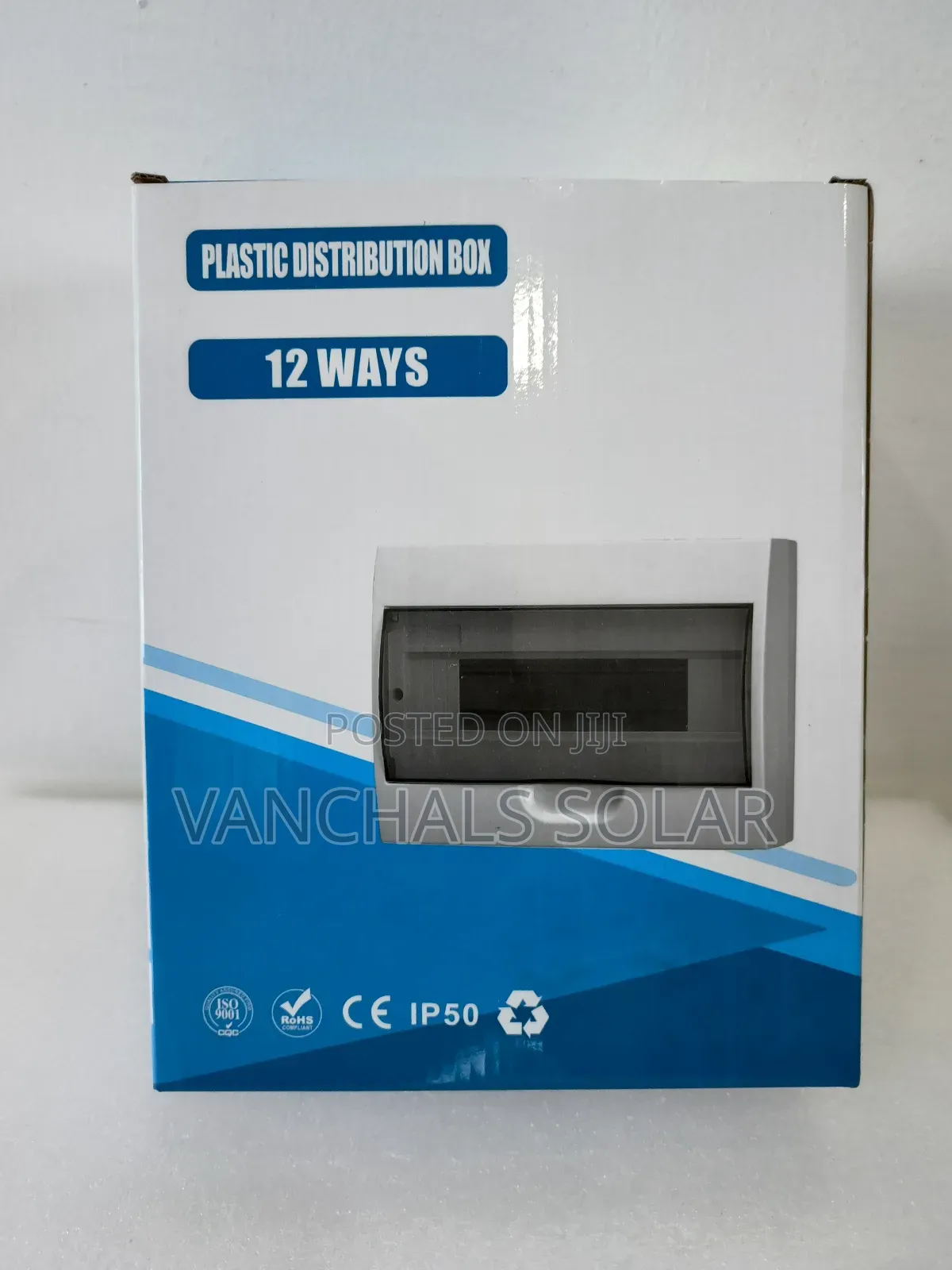 Breaker Box / Enclosure Box 12way